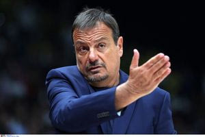 Αταμάν: «Έπαιξαν καλύτερα από εμάς – Είχαν καλύτερη άμυνα»