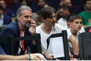 Επιστρέφει στην Ελλάδα ο Δημήτρης Γιαννακόπουλος