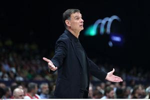 Final 4 Ευρωλίγκα: Οι δηλώσεις Μπαρτζώκα και Σπανούλη μετά τον 2ο ημιτελικό