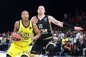 Final 4 Ευρωλίγκα: Πρωταθλήτρια Ευρώπης για 2η φορά η Φενέρμπαχτσε