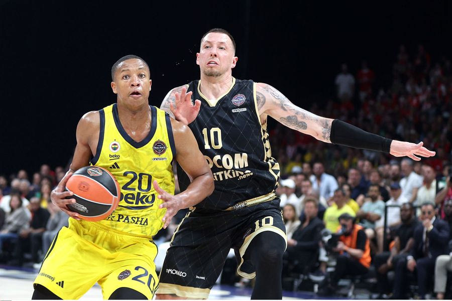 Final 4 Ευρωλίγκα: Πρωταθλήτρια Ευρώπης για 2η φορά η Φενέρμπαχτσε