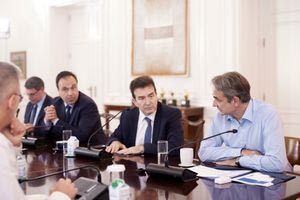 Μητσοτάκης για Προσωπικό Αριθμό: «”Κλειδί” για να ξεκλειδώνει οποιαδήποτε συναλλαγή με το Δημόσιο»