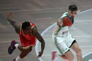 Εκανε το 1-0 ο Παναθηναϊκός στους τελικούς της GBL (vid)