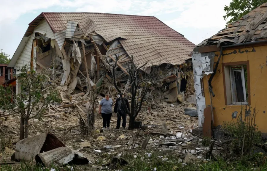 «Σημαντική» χαρακτήρισε το Κρεμλίνο τη συνομιλία Τραμπ με Πούτιν