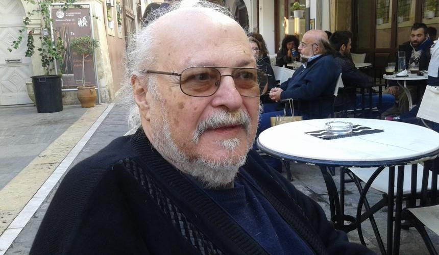 “Εφυγε” ο αρχαιολόγος Γιάννης Τζεδάκις