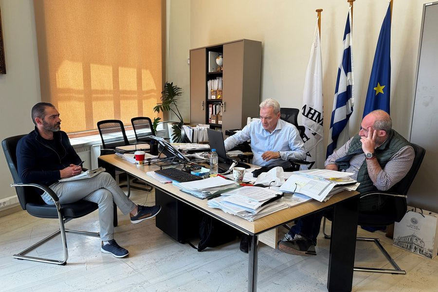Τι συμβαίνει με τα σκουπίδια στο Ηράκλειο; Η απάντηση του Δήμου