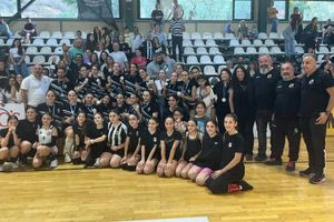 Πανελλήνιο Βόλεϊ Κ20 Γυναικών: Δεύτερος στην Ελλάδα ο ΟΦΗ