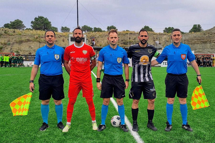 Κύπελλο ΕΠΣΗ: Με άνεση στον τελικό ο Γιούχτας