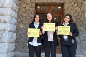 Βραβείο σε μαθήτριες του Πρότυπου ΓΕΛ Ηρακλείου για σύστημα επαναχρησιμοποίησης νερού