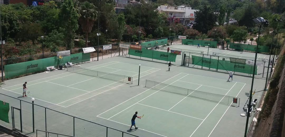 Επιτέλους, μετακινούνται τα γήπεδα τένις του “Ηράκλειο”ΟΑΑ!