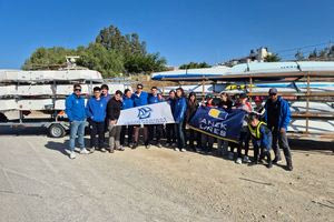 «Φαιστός Race 2025»: Πρώτη δύναμη ο ΙΟΗ στην Κρήτη