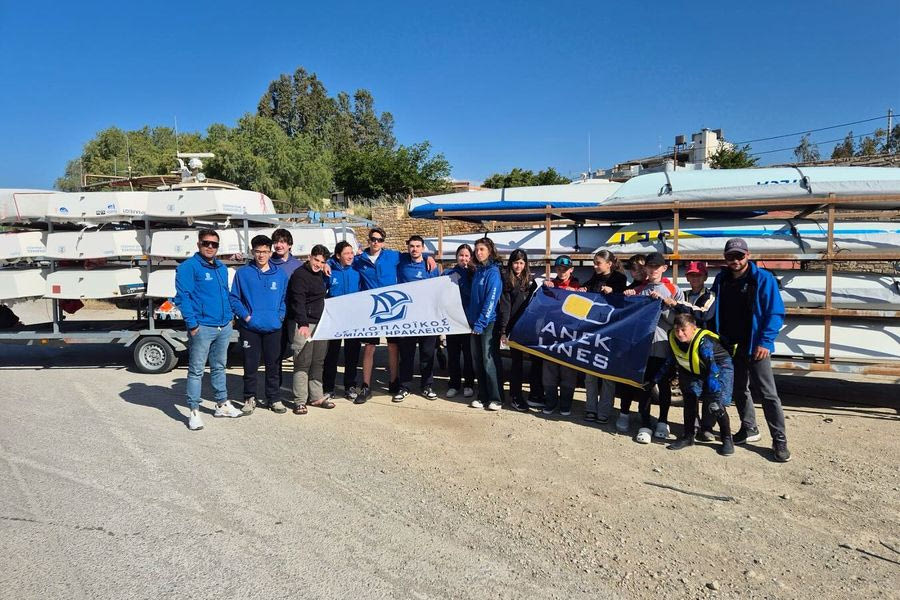 «Φαιστός Race 2025»: Πρώτη δύναμη ο ΙΟΗ στην Κρήτη