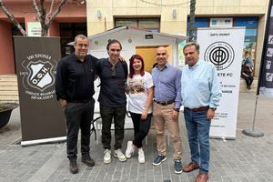 Κιόσκια του ΟΦΗ σε κεντρικά σημεία του Ηρακλείου