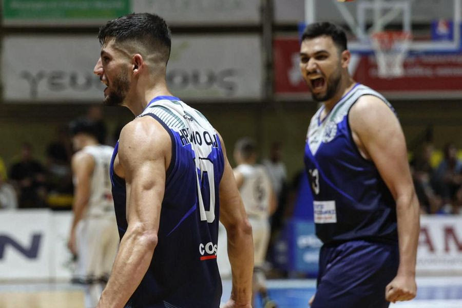 ΕΚΑΣΚ: Break με το “καλημέρα” στους τελικούς το “Ηράκλειο” ΟΑΑ