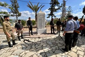 84 χρόνια από τη Μάχη της Κρήτης – 84 χρόνια από τον βομβαρδισμό του Χάρακα