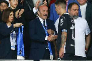 Ν. Τζώρτζογλου: «Ανεκτίμητα τα συναισθήματα από τις εικόνες στον τελικό-γιορτή»