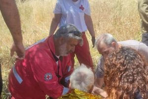 Εντοπίστηκε καλά στην υγεία του ο 87χρονος από το Ασήμι