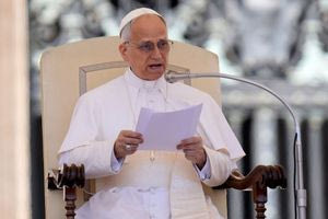 Βατικανό: Έκκληση του πάπα Λέοντα να μπει ένα τέλος στην “πανδημία των όπλων”