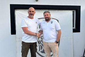 Με Ανδριανάκη στο τιμόνι ο ΠΑΟ Κρουσώνα – Ανανέωσε ο Κουράκης