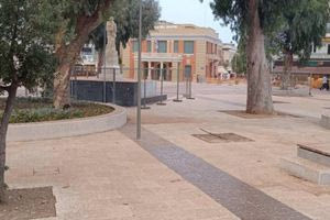 “Κόκκινη Πλατεία” η…Πλατεία Ελευθερίας