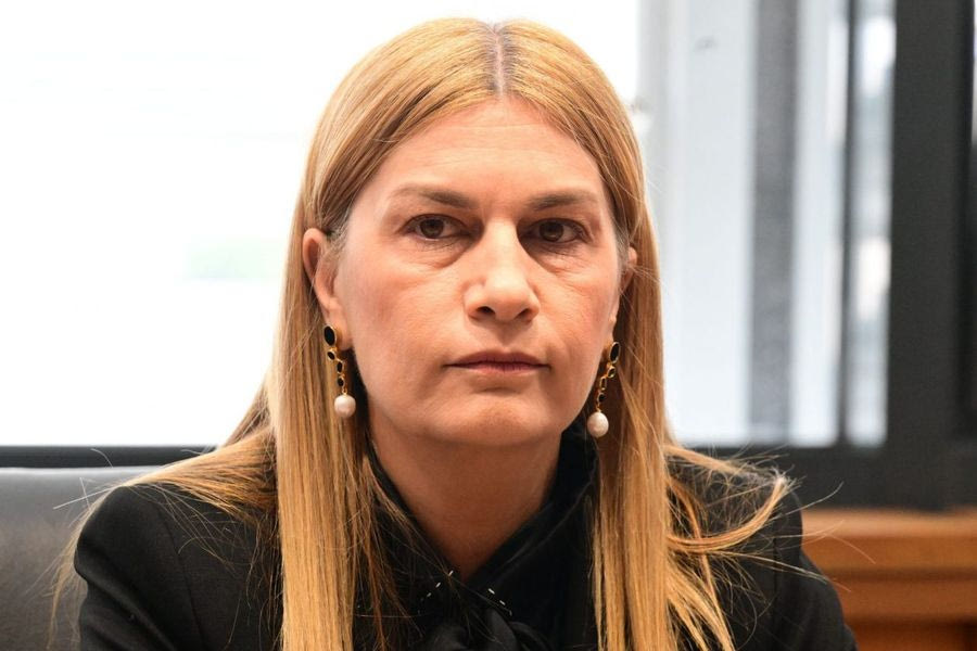 Σέβη Βολουδάκη: «Μετά την απώλεια του συζύγου μου ήταν σαν να ζω με αναπηρία»