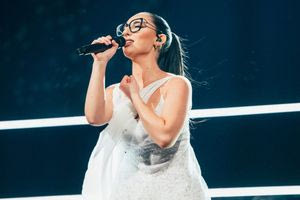 Eurovision 2025: Η Κλαυδία έκανε την Ευρώπη να ανατριχιάσει – Η εμφάνιση στον τελικό