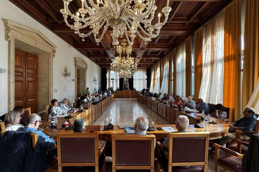 Δημοτικό Συμβούλιο: Στο επίκεντρο η «παράκαμψη» Ηρακλείου στον ΒΟΑΚ