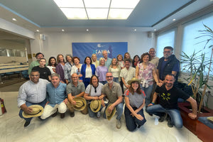 Στα Χανιά οι 30 διεθνείς καταξιωμένοι κριτές του “Athena International Olive Oil Competition 2025”