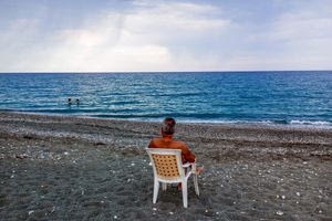 Κρήτη: Ζέστη και σκόνη έως το Σάββατο – Έρχεται απότομη αλλαγή με βροχές και καταιγίδες