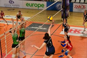 Πανελλήνιο βόλεϊ γυναικών Κ20: Άλλο ένα βήμα προς τον τίτλο ο Ολυμπιακός, 3-1 την Ελπίδα Αμπελοκήπων