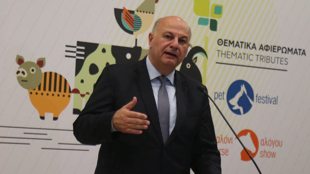 Κώστας Τσιάρας: Τέλος η «τεχνική λύση» στις φετινές δηλώσεις ΟΣΔΕ – Οι ενισχύσεις θα καταβληθούν κανονικά
