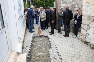 Ευθ. Λέκκας στο ΕΡΤΝews: Δύσκολη η κατάσταση στο Μαγαρικάρι – Ρωγμές από το 1968