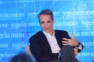 Μητσοτάκης: «Οδεύουμε προς ένα νέο ΕΣΥ – Η τεχνητή νοημοσύνη θα αλλάξει τις εφημερίες»