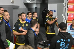 Οριστικό: Η ΑΕΚ δεν κατεβαίνει να αγωνιστεί στα Σκόπια χωρίς τους οπαδούς της