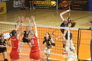 Πανελλήνιο βόλεϊ γυναικών Κ20: Ο Ολυμπιακός λύγισε με 3-1 τον ΟΦΗ στην πρεμιέρα του φάιναλ φορ