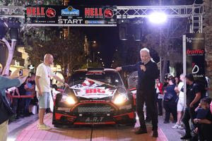 Ανοιξε η αυλαία του 46ου Ράλι Κρήτης