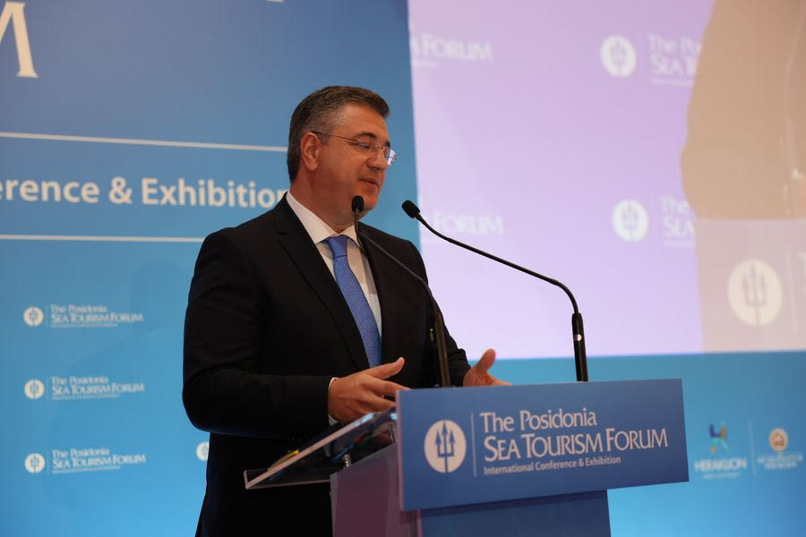 Τζιτζικώστας: Παγκόσμιος “πρωταθλητής” του τουρισμού η Ευρώπη