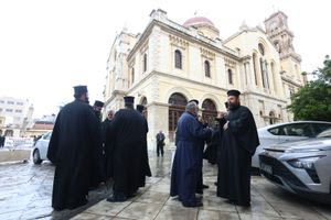 Ξεκίνησε η διαδικασία για την εκλογή Μητροπολίτη Κυδωνίας και Αποκορώνου