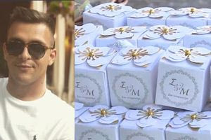 Τρίκαλα: Οι μπομπονιέρες του γάμου στην κηδεία του 30χρονου Στέφανου