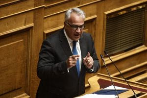 Βορίδης: Οποιαδήποτε μεταναστευτική πολιτική χωρίς επιστροφές, στην πραγματικότητα ακυρώνεται