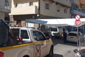 Ηράκλειο: Έλεγχοι στις λαϊκές αγορές για παραεμπόριο