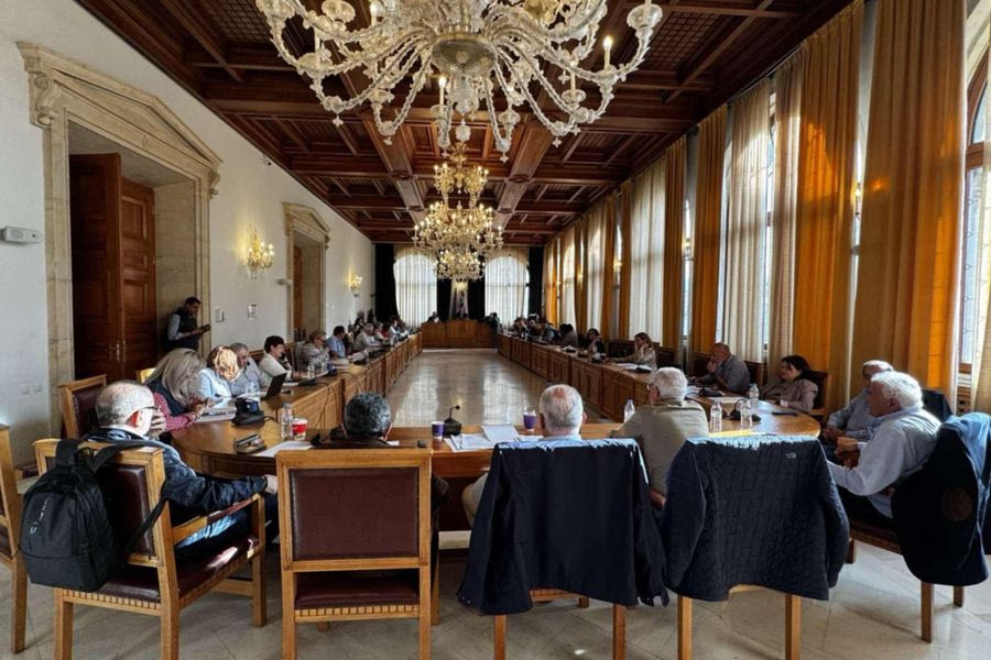 Αντίθετο με το Προεδρικό Διάταγμα για τους οικισμούς το Δημοτικό Συμβούλιο Ηρακλείου