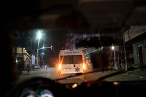 Κατάρρευση τριώροφου κτιρίου στη Σενεγάλη – Τουλάχιστον 11 νεκροί