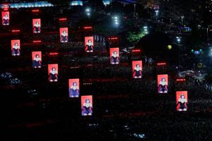 Βραζιλία: Αποτράπηκε βομβιστική επίθεση στην συναυλία της Lady Gaga – Παρευρέθηκαν 2 εκατ. άτομα