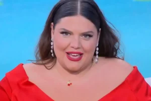 Δανάη Μπάρκα: Η τελευταία εκπομπή στο MEGA – «Είμαστε εδώ να ολοκληρώσουμε το καθημερινό μας ταξίδι»