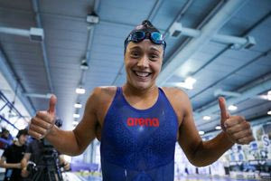 «Έσπασαν» τα χρονόμετρα Βασιλάκη και Κακουλάκης