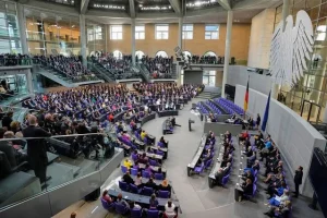 Γερμανία: Σε ποιον ανήκε η μοναδική άκυρη ψήφος για τον Μερτς