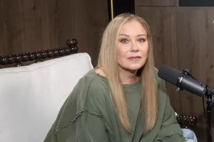 Κριστίνα Άπλγκεϊτ: Η εξομολόγηση για τη ζωή της με σκλήρυνση κατά πλάκας