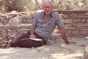 Αντονίνο Ντι Βίτα: Ο Ιταλός που ανέσκαψε τη Γόρτυνα και ερωτεύτηκε την Κρήτη