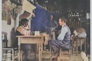 Το χάνι της Αγίας Βαρβάρας στο Ηράκλειο